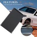 1998-2006 Center Console Slide Cover Stowage Compartment Roller Blind for X5 E53