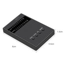 Brushless ESC Speed Controller Programming Card for 1/10 Off-Road RC Crawle