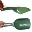 Fishing Gear Casting Shovel Bait Throwing Spoons Casting Scoop Nesting Device