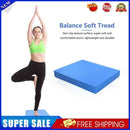 #A Yoga Mat Rehabilitation Stability Training Balance Foam Pad for Physical Ther