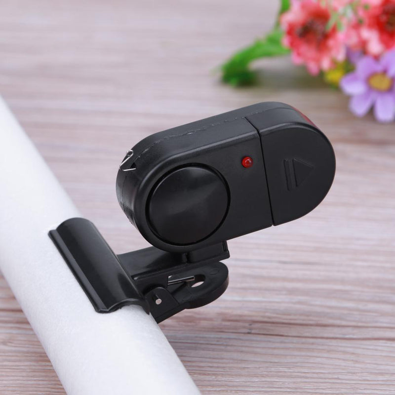 1pcs Digital Bite Alarm Bite Indicator Banding on the Fishing Rod Newly