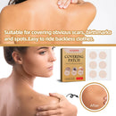 #A Skin Tone Concealer Tattoo Stickers Cover Up Scars Birthmark Patch Waterproof