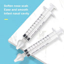 Baby Cleaner Nasal Aspirator Nursing 10ML Children's Nose Syringe Nasal J7D9