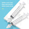 Baby Cleaner Nasal Aspirator Nursing 10ML Children's Nose Syringe Nasal J7D9