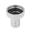 Brass/Alloy/Plastic Water Pipe Tap For IBC Adapter S60X6 to 3/4" Hose Fitting