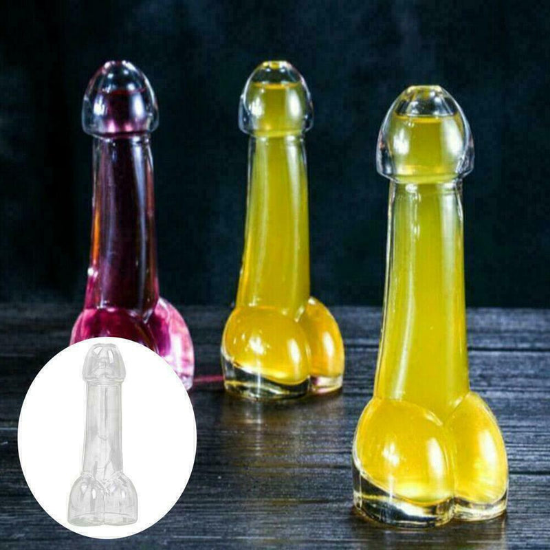 Drinking Glass Wine Beer Juice Cocktail Mug Cup Bottle Crystal Party W2T2