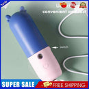 #A USB Rechargeable Fan with Spray Humidifier Humidification for Home Office Sch