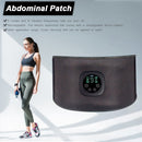 Electronics Abdominal Muscle Stimulator Trainer EMS Massage Fitness Equipment
