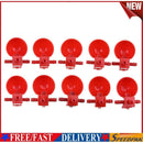 10pcs Automatic Bird Coop Feed Poultry Water Cups Chicken Fowl Drinker