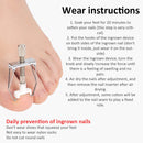 Fixer Ingrown Nail Correction Tool Pedicure Foot Embed Nails Care Corrector Set