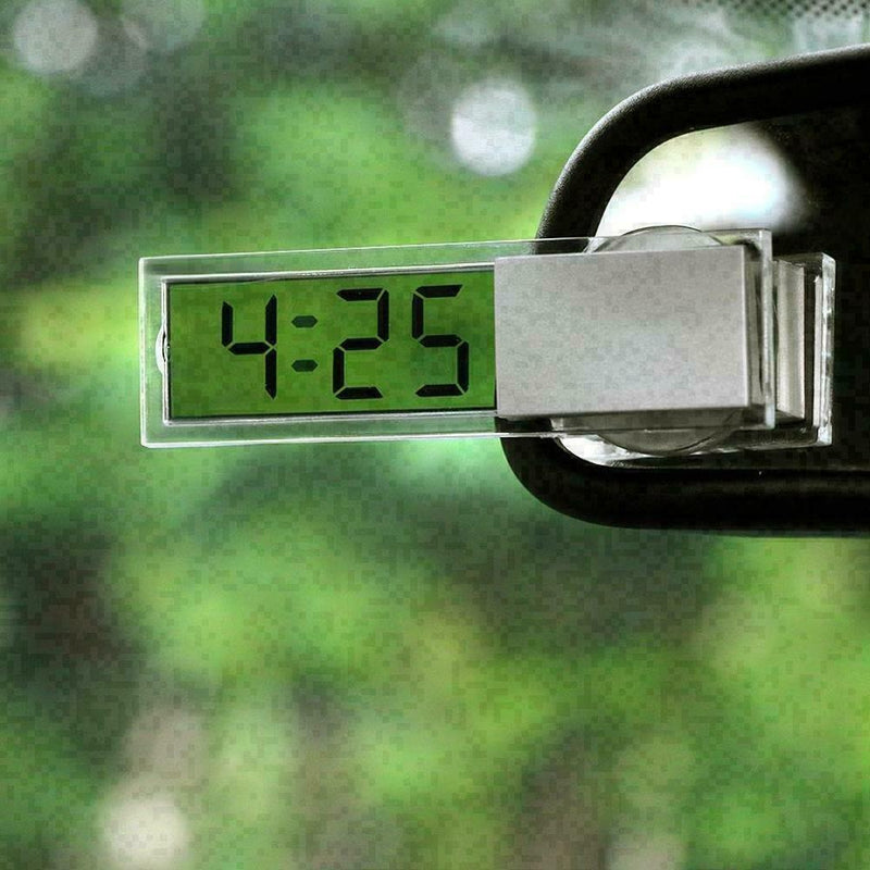 Mini Indoor Car Home LCD Digital Display Room Temperature 8U9I K3Q5 H6O3 Q8E6