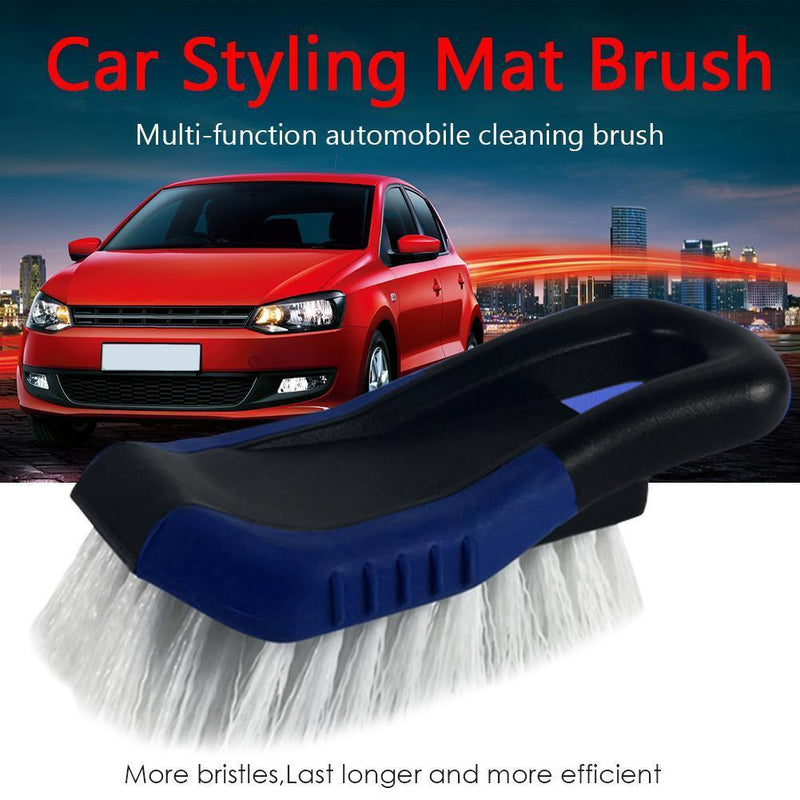 Multifunction Car Brush Mat Carpet Tire Cleaning Brush Auto Care Styling Tools