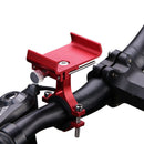 Bike Mobile Phone Holder Cycling Handlebar Stand for Electric Bicycle Scooter