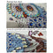 5D DIY Special Shaped Diamond Paint Bird Cross Stitch Embroidery Mosaic Kit