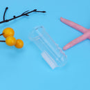 Baby Finger Toothbrush Children Teeth Massage Soft Silicone Brush(White) Newly