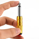 1pc Smart Tattoo Machine Power Button Wireless Foot Switch Pedal (Yellow) Newly
