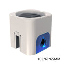 Fish Tank Auto Replenisher Aquarium Wall Mounted Water Controller (Blue) Newly