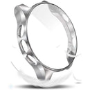 All-Around Plating Protective Cover for Garmin Forerunner 935 945 (Sliver) Newly