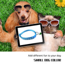 Cat Puppy Small Dogs Pet Kitten Adjustable Necklace Safety Pet Supplies Necklace Necklace