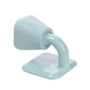 Self Adhesive Anti Collision Doorstop Floor Holder Wall Protectors Door Stopper