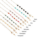 Glasses Chains Eyeglasses Cord Reading Glasses Cords Sunglasses Lanyards