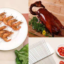 BBQ Food Cooking Grill Barbecue Skewer Kebab Sticks Skewer Needle Roasting