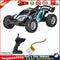 1/32 Remote Control Off-Road 20km/h 2.4GHz RC Crawler Car (Blue S658 A) Newly