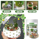 Aquarium Stone Gravel Rain Flower Stone For Fish Tank Flower Pot Decoration