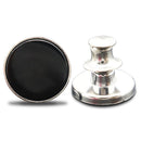 Button for Jeans 17mm No-Sew Jean Buttons Replacement Repair Combo (4pcs) Newly