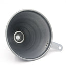 Oil Funnel Gasoline Engine Oil Funnel with Filter Screen Car Oil Fill Funnel