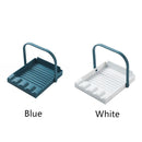 Shovel Pan Cover Cooking Utensil Organiser Pot Lid Rack Stand Spatula Holder