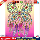 Diamond Painting Dream Catcher Net Partial Special Drill Picture (HB191) Newly
