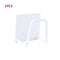 Kitchen Stainless Steel Sink Sponges Holder Self Adhesive Drain Drying Rack