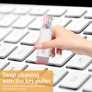 Keyboard Cleaning Kits - Multifunction Computer Cleaning Tool with Keycap Puller
