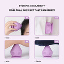 Absorption massager Muscle Release Massage Apparatus Household Portable Supplies