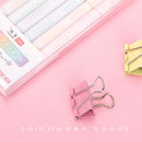 Hand Account Painting Eye Protection Graffiti 6 Color Double-headed Highlighter