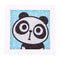 5D DIY Full Drill Diamond Painting Cartoon Kids Embroidery Kit Gift (AT024)