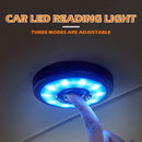 Wireless Touch LED Light Car Interior Reading Dome Trunk Light (White)