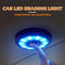 Wireless Touch LED Light Car Interior Reading Dome Trunk Light (White)