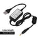 Dock Interphone Charger For Yaesu VX5R/VX6R/VX7R/VX8R FT1DR FT2DR FT-817