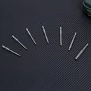 7pcs, 65mm Length Magnetic S2 Steel End Hexagon Head Hex Screwdriver Ball