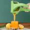 Pomegranate Orange Lemonade Hand Pressure Squeezer Kitchen Manual Juicer