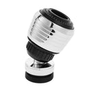 360° Rotary Universal Water Saving Tap Faucet Bubble Aerator Nozzle Filter Newly