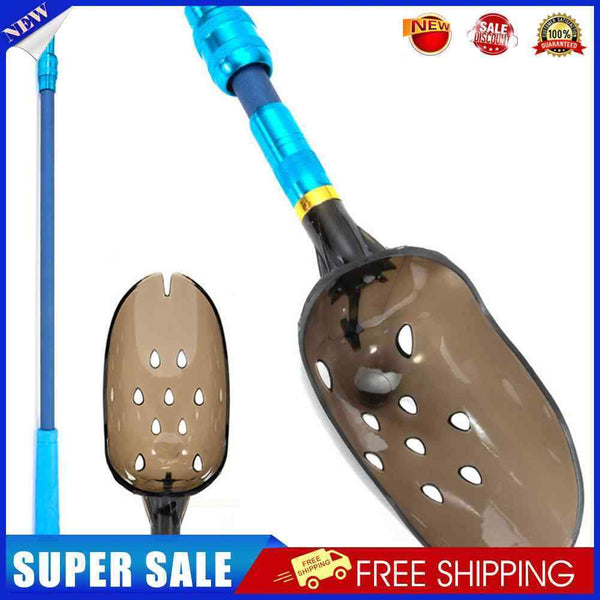 #A Retractable Fishing Bait Throwing Spoons Nesting Device Long Throw Casting Sc