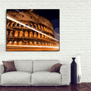 DIY Fortress Digital Painting By Numbers Canvas Kit Modern Wall Art Room Decor