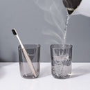 Storage Rack Mouthwash Cup Rack Electric Toothbrush Organizer Toothbrush Holder