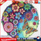 5D DIY Special Shaped Diamond Painting Flower Butterfly Cross Stitch Kits Newly