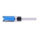 Woodworking Router Bit Alloy Blade Handle Milling Cutter (1/4x1/2-11.9mm)