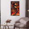 5D DIY Dragon Full Round Diamond Painting Mosaic Picture Animal Wall Decor