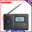 K603 Digital Radio Stereo MP3 Player Speaker Portable Bluetooth Pocket Recorder
